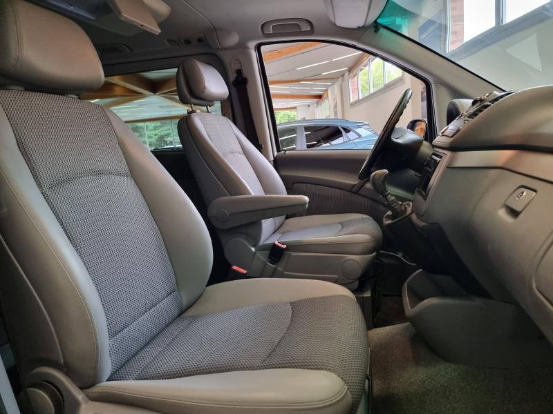 MERCEDES-BENZ Viano - CDI 2.2 Trend Long