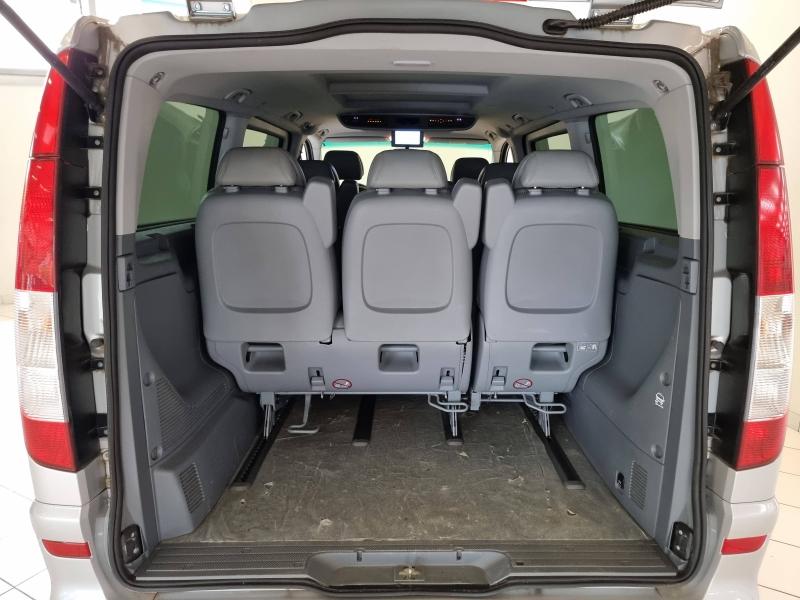 MERCEDES-BENZ Viano - CDI 2.2 Trend Long