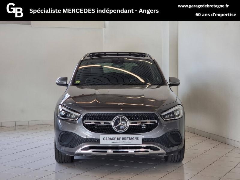 MERCEDES-BENZ GLA - 200 d 150ch Business Line 8G-DCT
