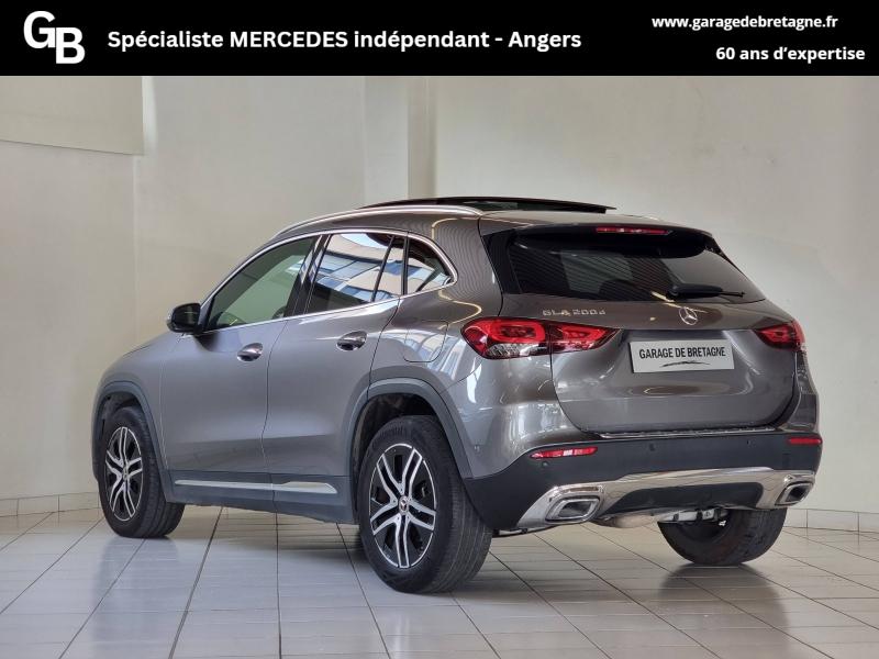 MERCEDES-BENZ GLA - 200 d 150ch Business Line 8G-DCT