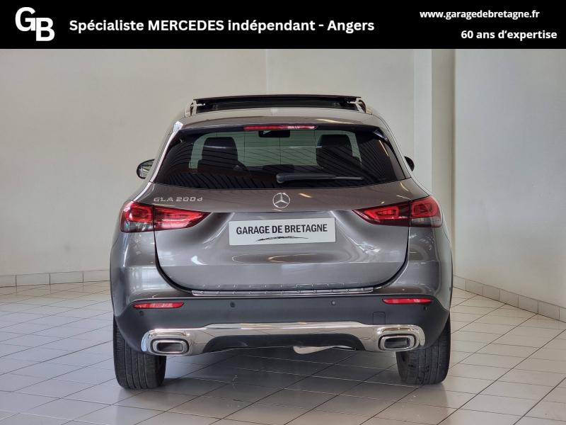 MERCEDES-BENZ GLA - 200 d 150ch Business Line 8G-DCT