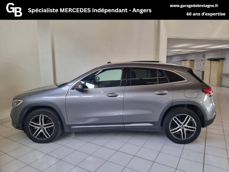 MERCEDES-BENZ GLA - 200 d 150ch Business Line 8G-DCT