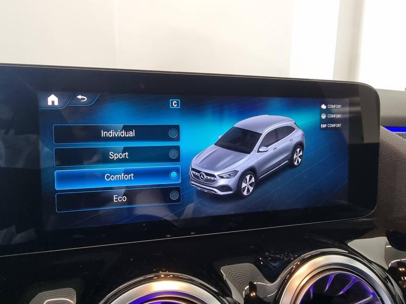 MERCEDES-BENZ GLA - 200 d 150ch Business Line 8G-DCT