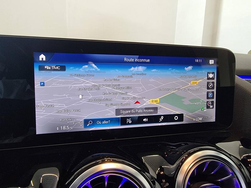 MERCEDES-BENZ GLA - 200 d 150ch Business Line 8G-DCT