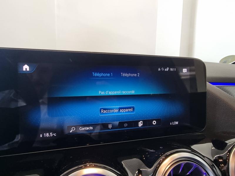MERCEDES-BENZ GLA - 200 d 150ch Business Line 8G-DCT