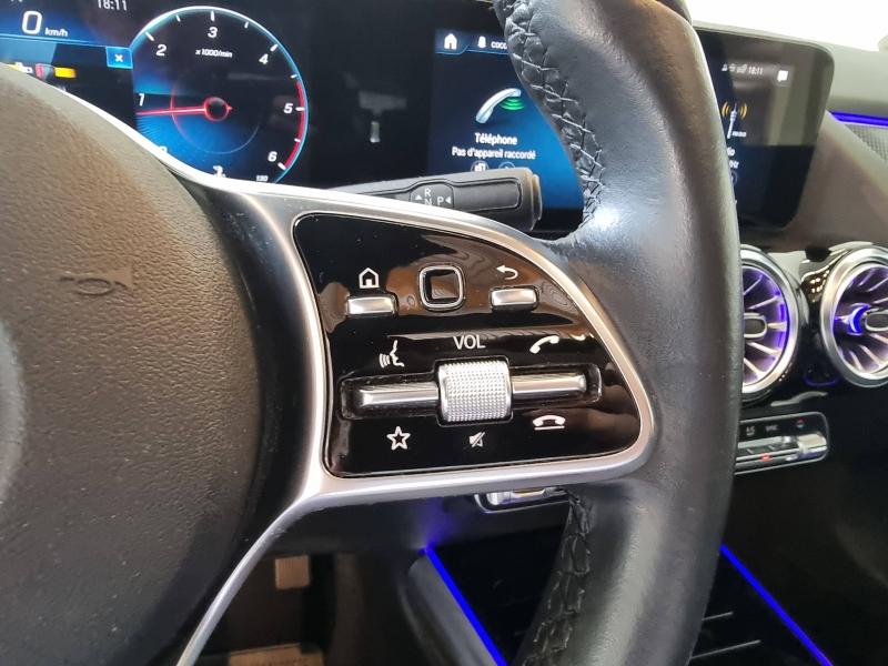 MERCEDES-BENZ GLA - 200 d 150ch Business Line 8G-DCT