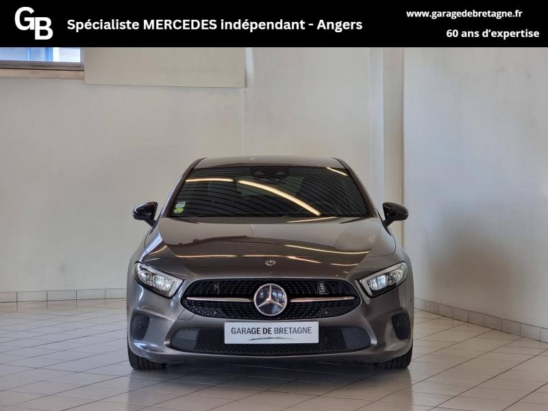 MERCEDES-BENZ Classe A - 180 d 116ch Progressive Line 7G-DCT