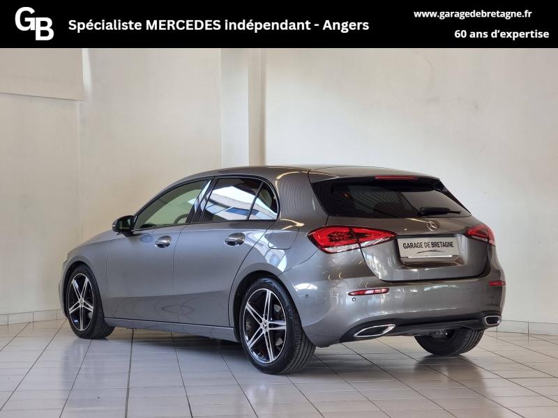 MERCEDES-BENZ Classe A - 180 d 116ch Progressive Line 7G-DCT