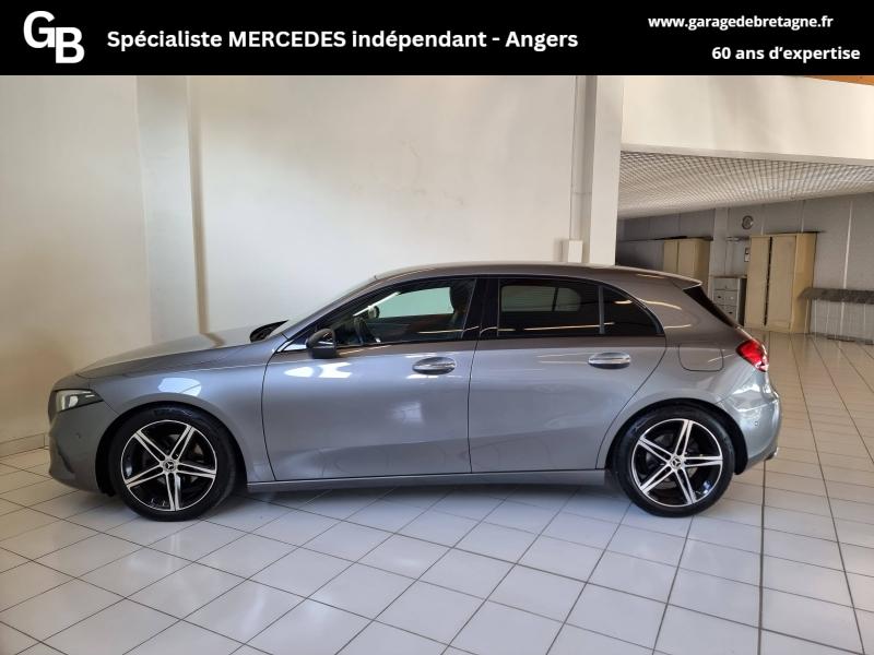 MERCEDES-BENZ Classe A - 180 d 116ch Progressive Line 7G-DCT
