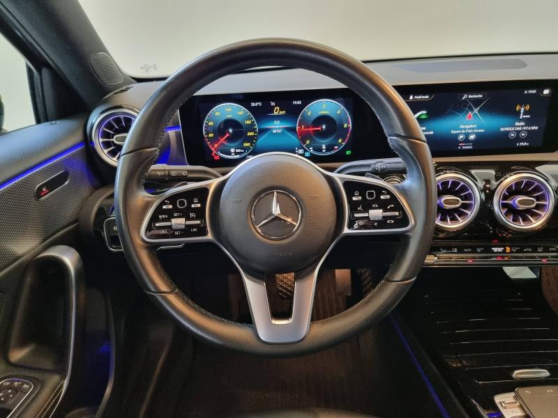 MERCEDES-BENZ Classe A - 180 d 116ch Progressive Line 7G-DCT