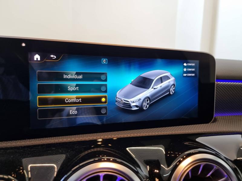 MERCEDES-BENZ Classe A - 180 d 116ch Progressive Line 7G-DCT