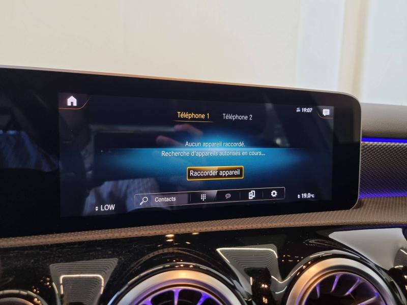 MERCEDES-BENZ Classe A - 180 d 116ch Progressive Line 7G-DCT