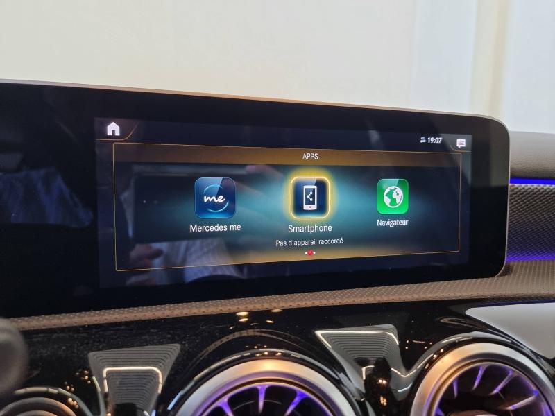 MERCEDES-BENZ Classe A - 180 d 116ch Progressive Line 7G-DCT