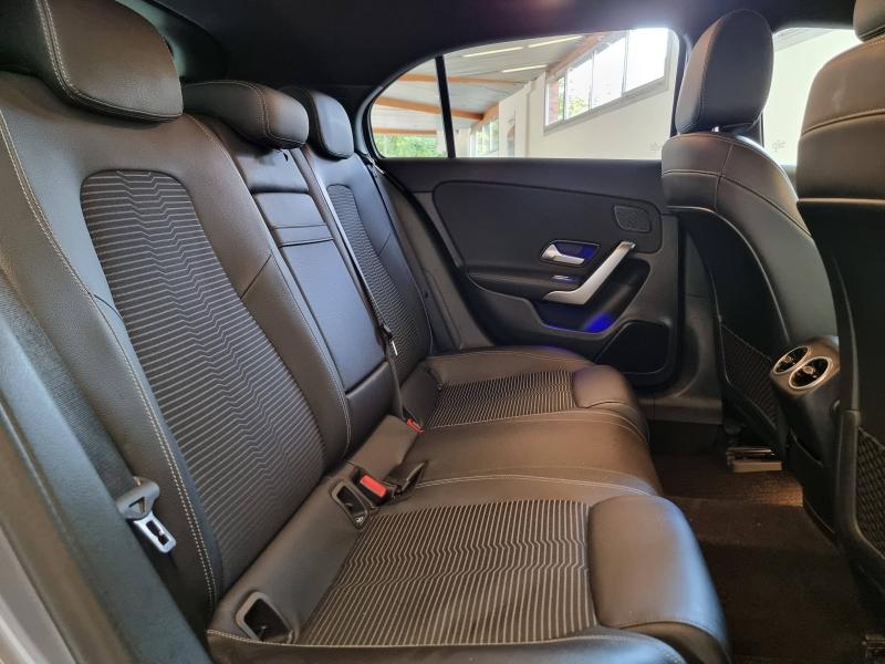 MERCEDES-BENZ Classe A - 180 d 116ch Progressive Line 7G-DCT