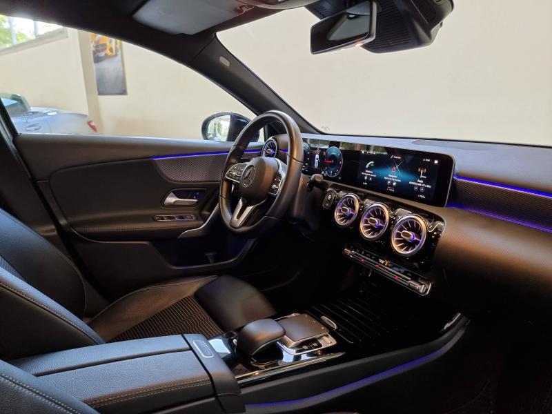 MERCEDES-BENZ Classe A - 180 d 116ch Progressive Line 7G-DCT
