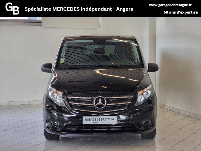 MERCEDES-BENZ Vito Fg - 114 CDI Mixto Long Pro Boite Auto 7G-Tronic Propulsion