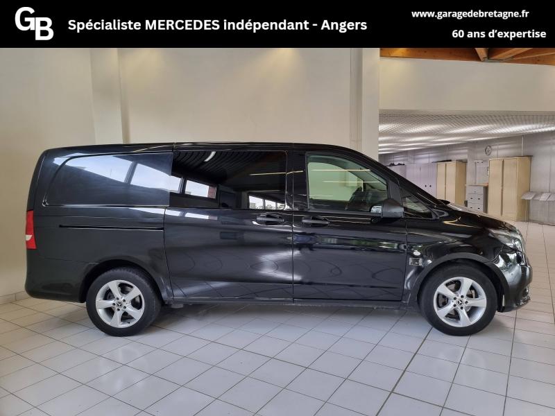 MERCEDES-BENZ Vito Fg - 114 CDI Mixto Long Pro Boite Auto 7G-Tronic Propulsion