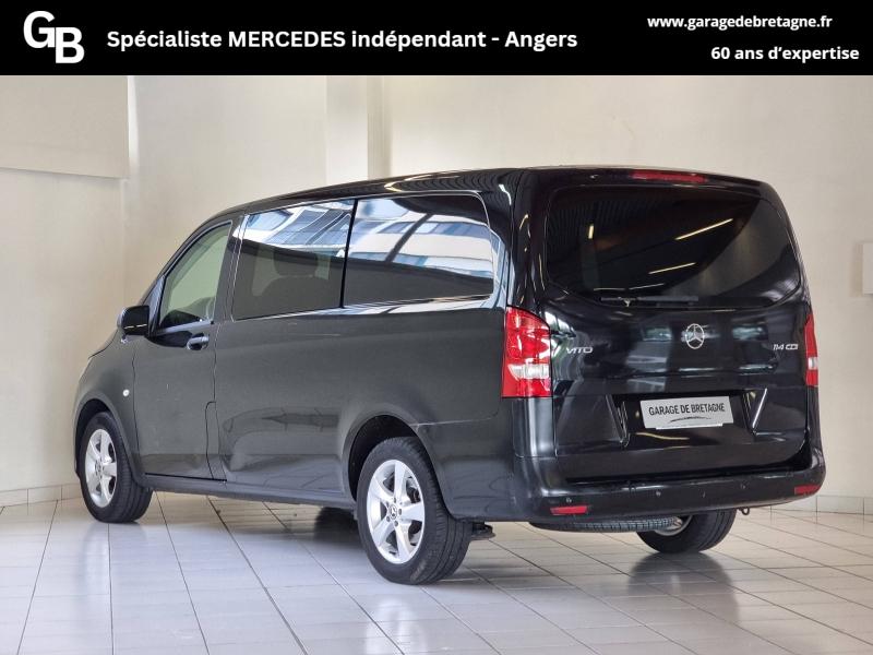 MERCEDES-BENZ Vito Fg - 114 CDI Mixto Long Pro Boite Auto 7G-Tronic Propulsion