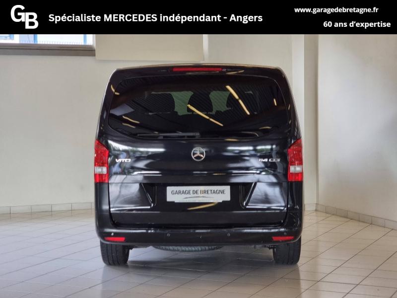 MERCEDES-BENZ Vito Fg - 114 CDI Mixto Long Pro Boite Auto 7G-Tronic Propulsion