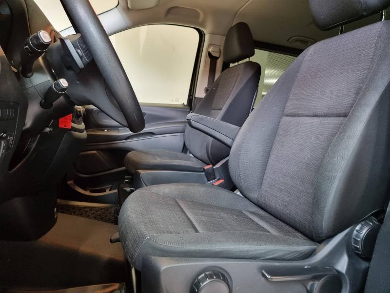 MERCEDES-BENZ Vito Fg - 114 CDI Mixto Long Pro Boite Auto 7G-Tronic Propulsion