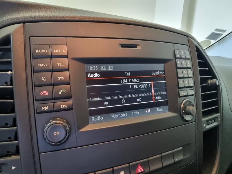 MERCEDES-BENZ Vito Fg - 114 CDI Mixto Long Pro Boite Auto 7G-Tronic Propulsion