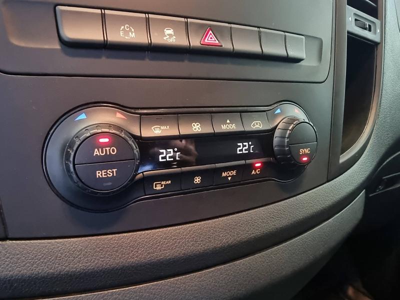 MERCEDES-BENZ Vito Fg - 114 CDI Mixto Long Pro Boite Auto 7G-Tronic Propulsion
