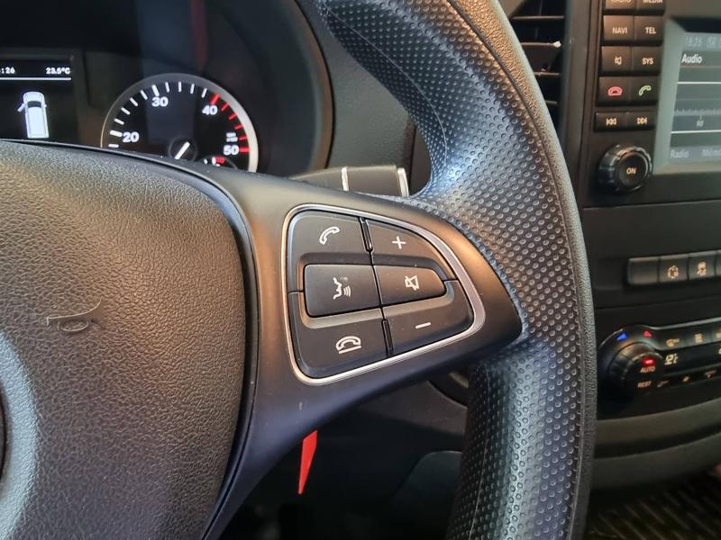 MERCEDES-BENZ Vito Fg - 114 CDI Mixto Long Pro Boite Auto 7G-Tronic Propulsion