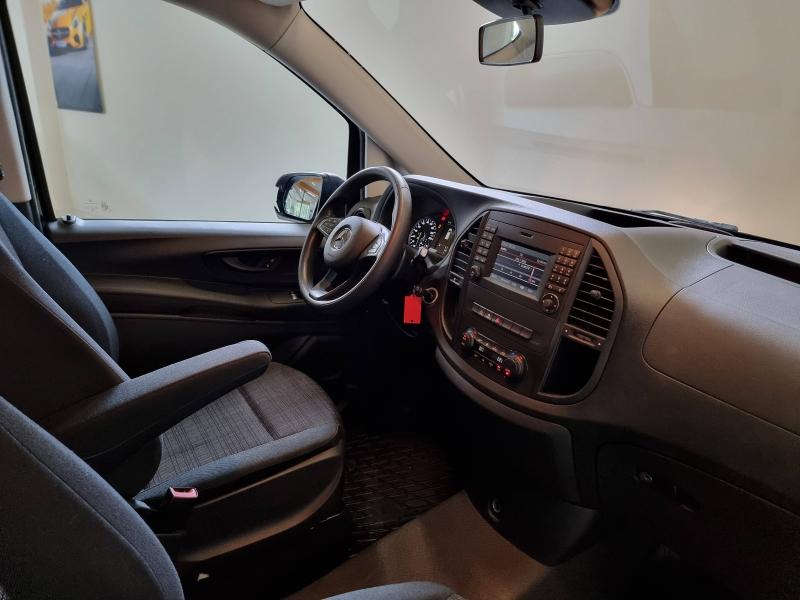 MERCEDES-BENZ Vito Fg - 114 CDI Mixto Long Pro Boite Auto 7G-Tronic Propulsion