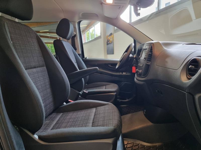 MERCEDES-BENZ Vito Fg - 114 CDI Mixto Long Pro Boite Auto 7G-Tronic Propulsion