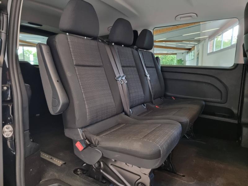 MERCEDES-BENZ Vito Fg - 114 CDI Mixto Long Pro Boite Auto 7G-Tronic Propulsion