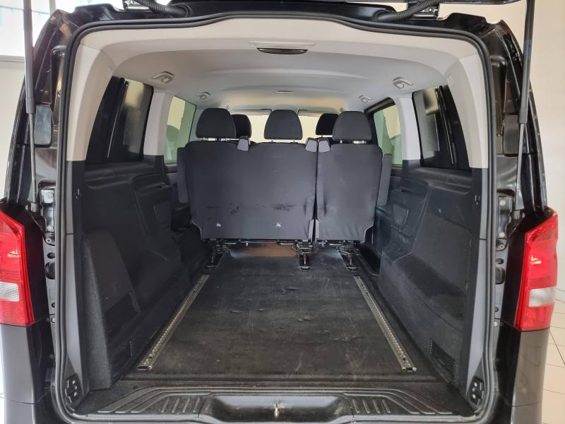 MERCEDES-BENZ Vito Fg - 114 CDI Mixto Long Pro Boite Auto 7G-Tronic Propulsion