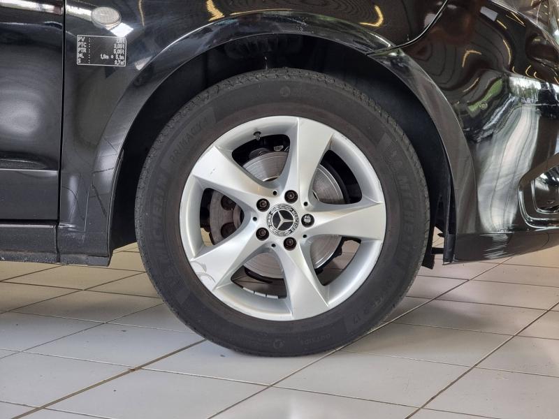 MERCEDES-BENZ Vito Fg - 114 CDI Mixto Long Pro Boite Auto 7G-Tronic Propulsion