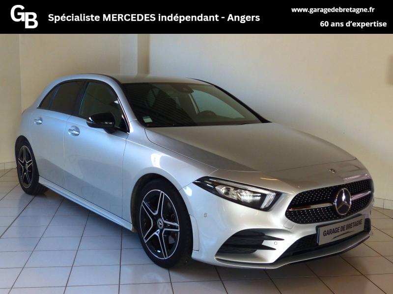 MERCEDES-BENZ Classe A - 180 136ch AMG Line 7G-DCT