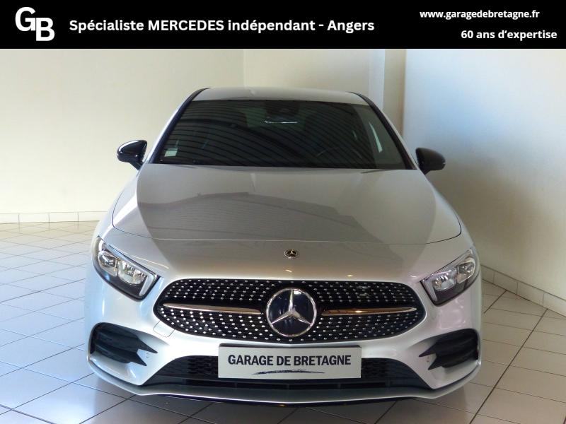 MERCEDES-BENZ Classe A - 180 136ch AMG Line 7G-DCT