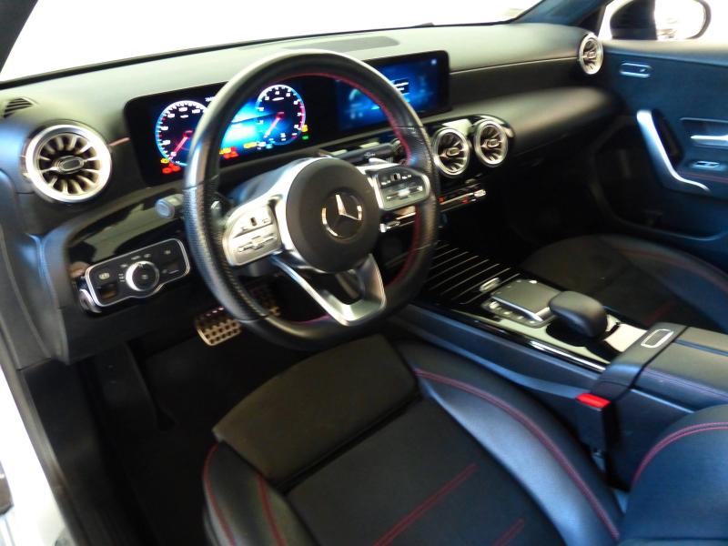MERCEDES-BENZ Classe A - 180 136ch AMG Line 7G-DCT