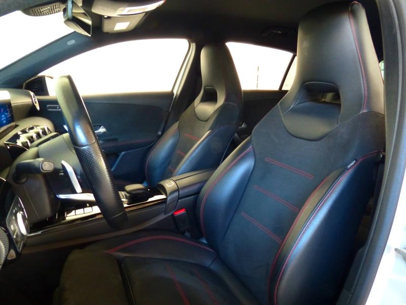 MERCEDES-BENZ Classe A - 180 136ch AMG Line 7G-DCT