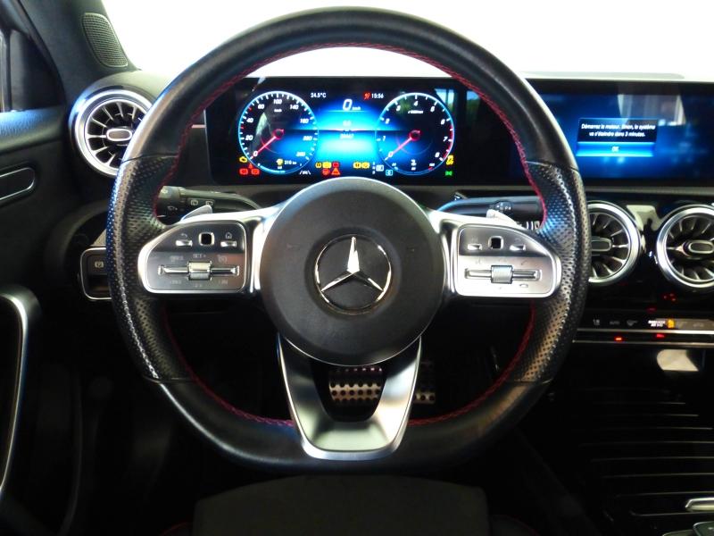 MERCEDES-BENZ Classe A - 180 136ch AMG Line 7G-DCT