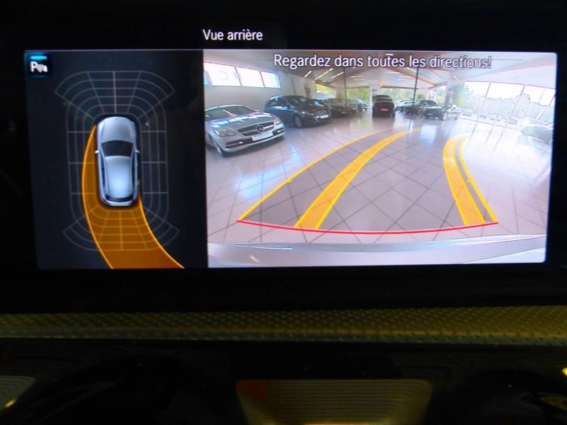 MERCEDES-BENZ Classe A - 180 136ch AMG Line 7G-DCT