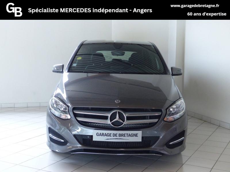 MERCEDES-BENZ Classe B - 180 d 109ch Inspiration