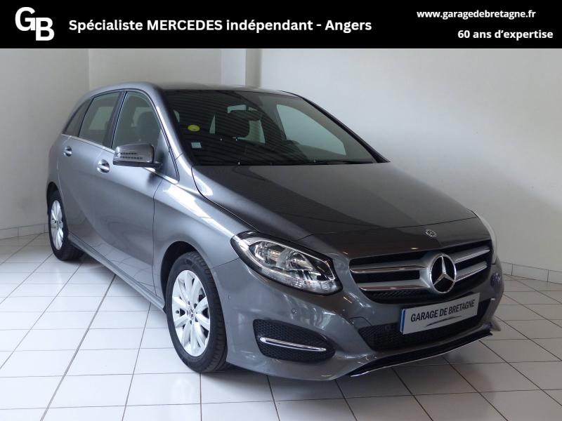 MERCEDES-BENZ Classe B - 180 d 109ch Inspiration