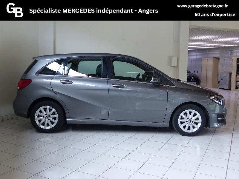 MERCEDES-BENZ Classe B - 180 d 109ch Inspiration