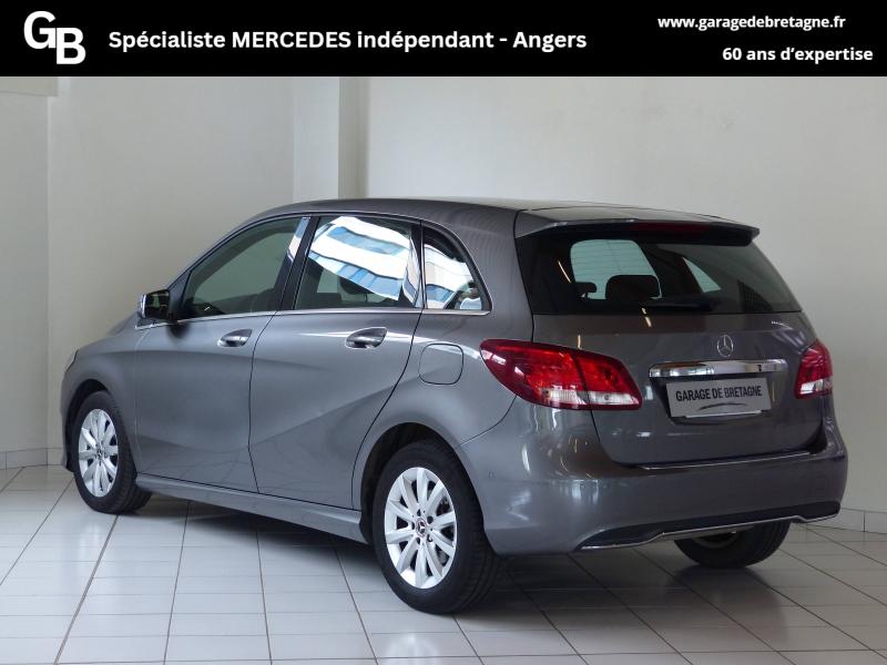MERCEDES-BENZ Classe B - 180 d 109ch Inspiration