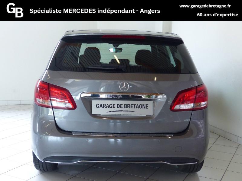 MERCEDES-BENZ Classe B - 180 d 109ch Inspiration