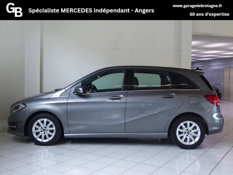 MERCEDES-BENZ Classe B - 180 d 109ch Inspiration
