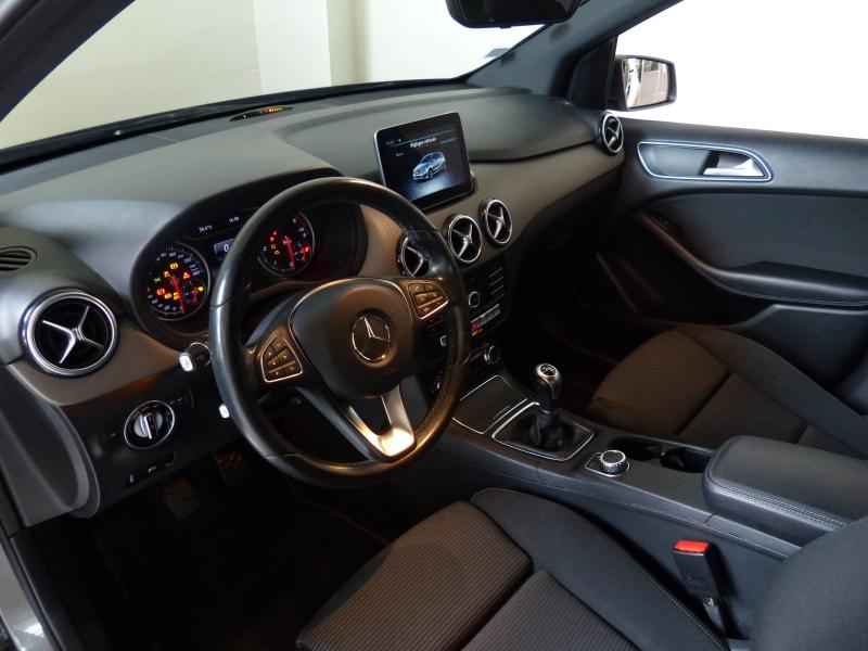 MERCEDES-BENZ Classe B - 180 d 109ch Inspiration