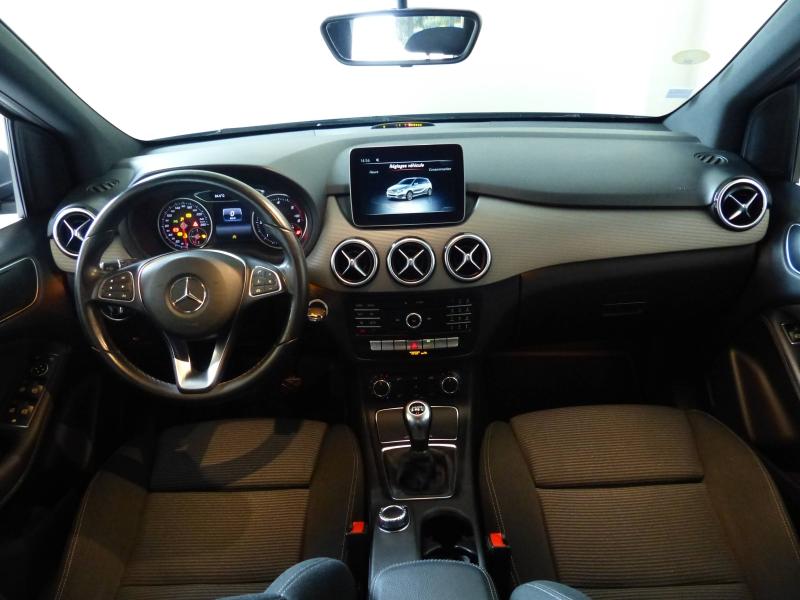 MERCEDES-BENZ Classe B - 180 d 109ch Inspiration