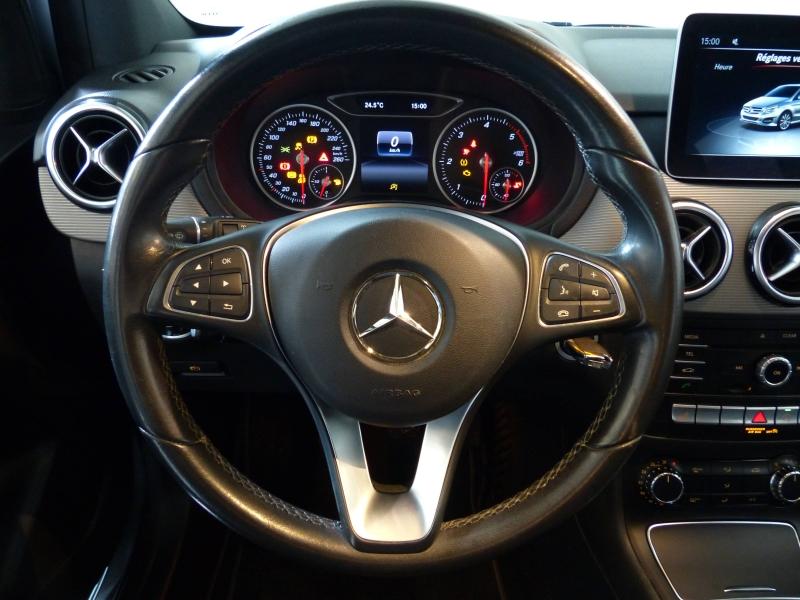 MERCEDES-BENZ Classe B - 180 d 109ch Inspiration