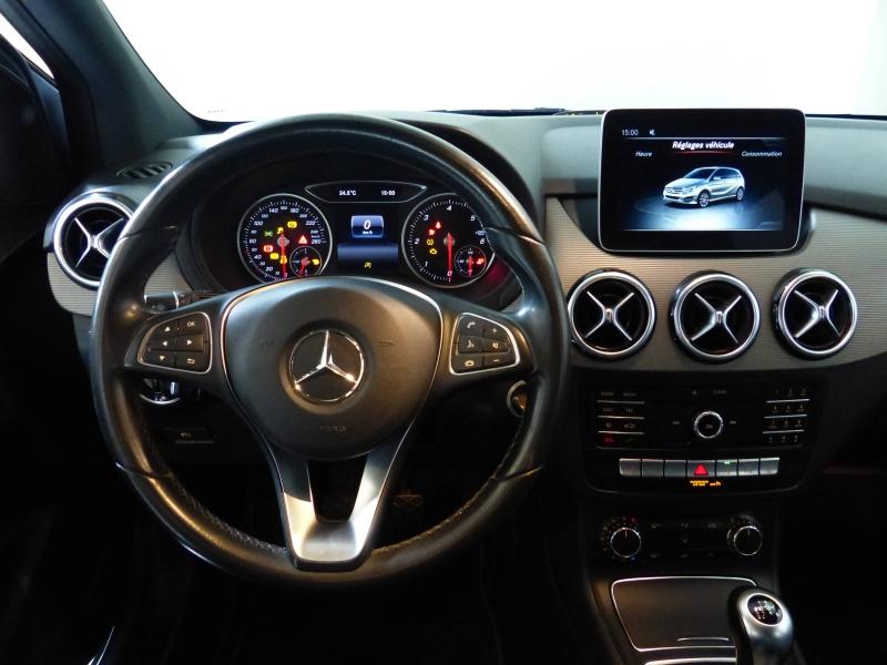 MERCEDES-BENZ Classe B - 180 d 109ch Inspiration