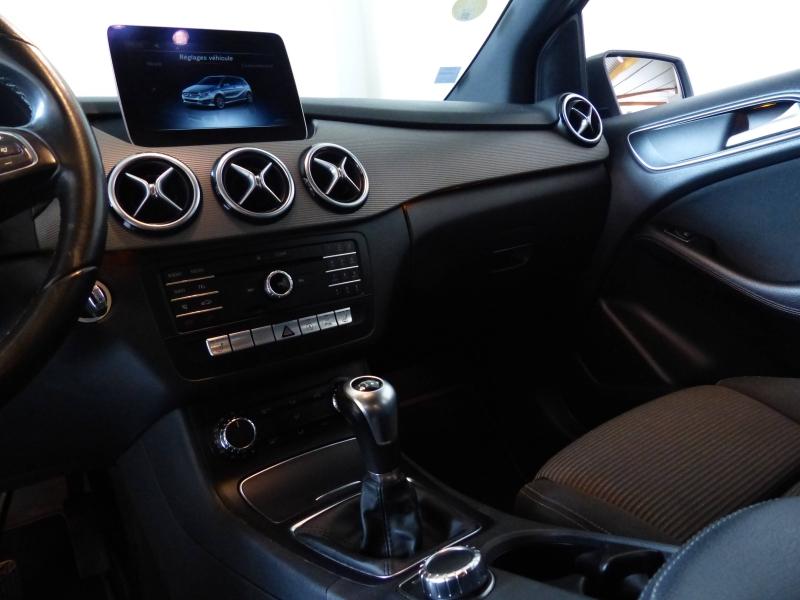 MERCEDES-BENZ Classe B - 180 d 109ch Inspiration