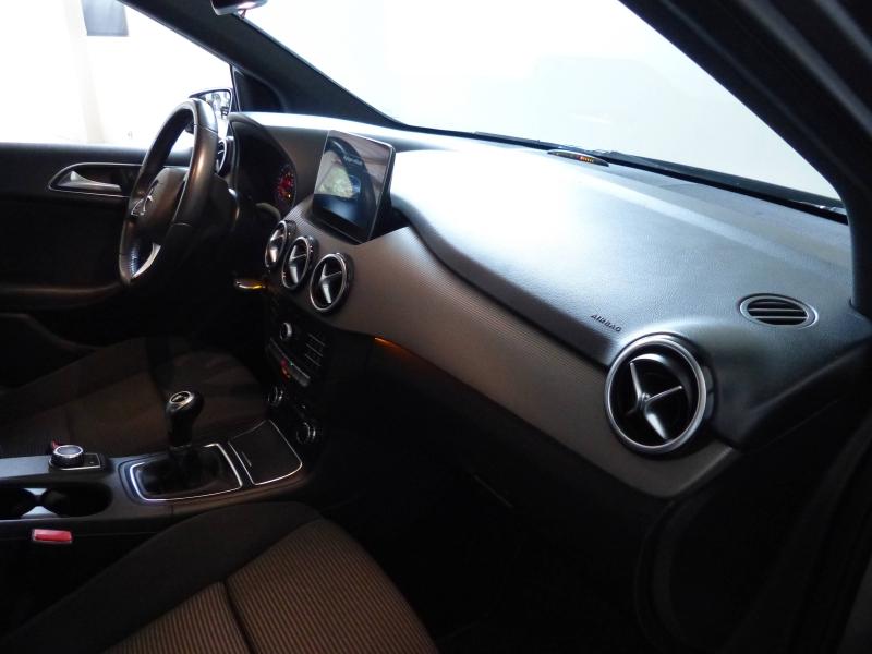 MERCEDES-BENZ Classe B - 180 d 109ch Inspiration